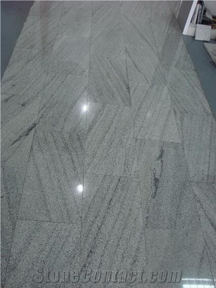 Viscont White Granite Flooring Tiles  China White Granite