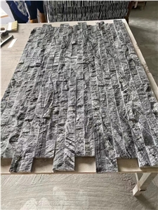 Exposed Feature Wall Stone Veneer Marble Ledger Culture Tile