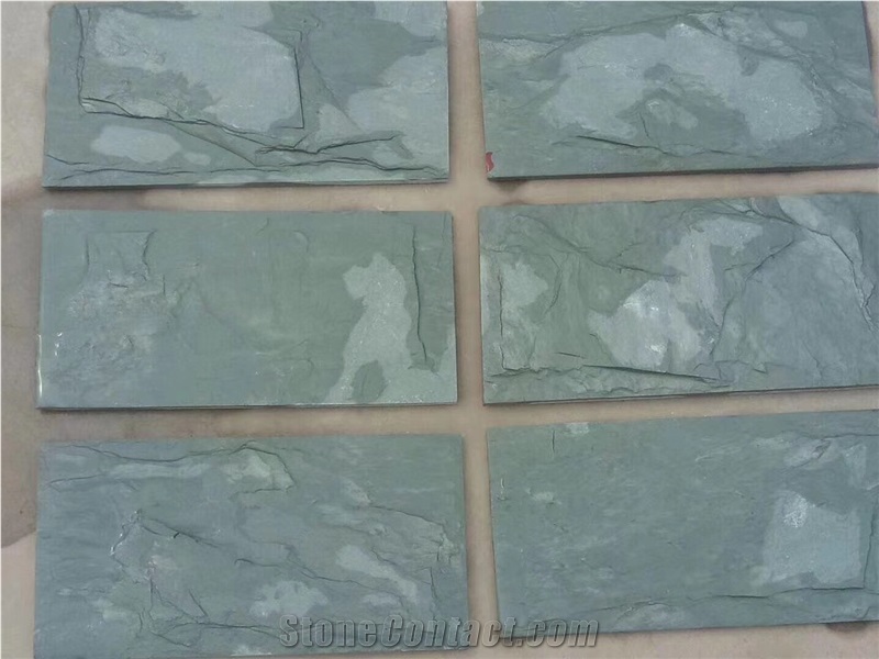 Slate Wall Tile Green Slate Floor Kitchen Tile Verde Slate