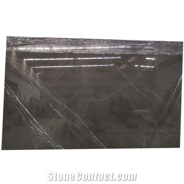 Grey Iran Marble Graphite Marble Antique Grey Marble Tiles