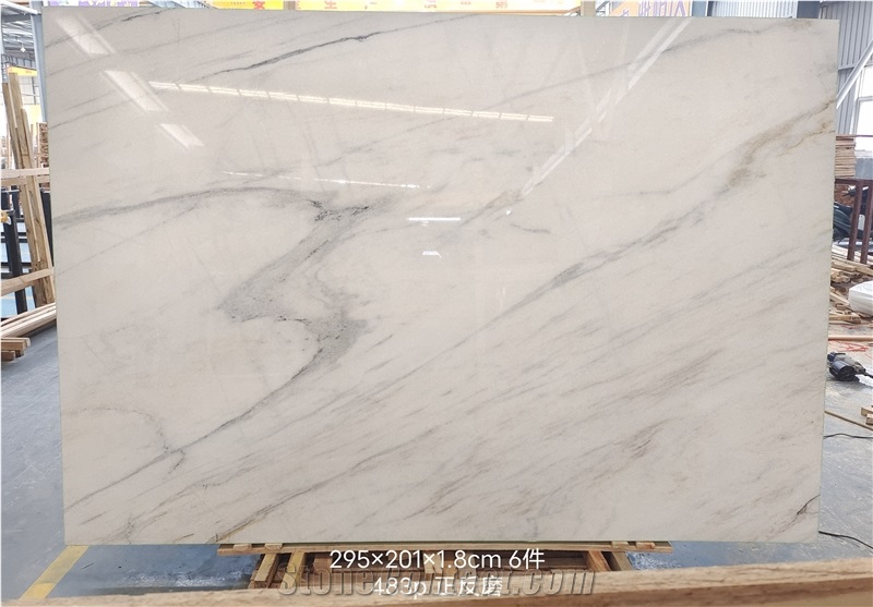 High Quality Polished Arabescato Marble For Countertop