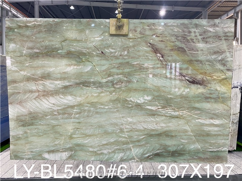 High Quality Polished Gaya Quartzite For Wall Background