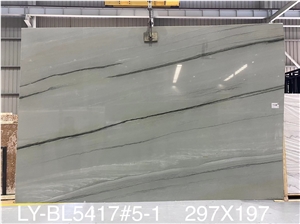 High Quality Polished Silver Shadow Grey For Countertop