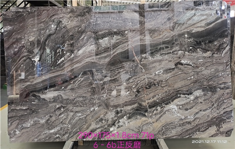 High Quality Polished Venice Gold Marble For Wall Background
