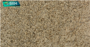 Giallo Napoli Granite Slab