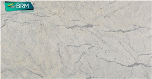 White Mallorca Granite Blocks Brazil