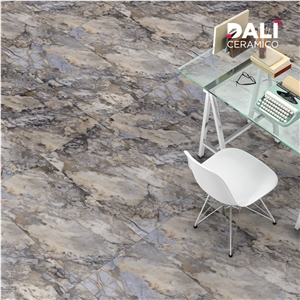Dalmation Porcelain Floor