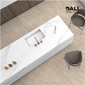 Daino Gold Porcelain Tiles