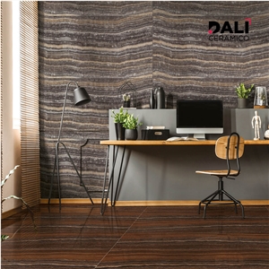 Mexican Onyx Grey Porcelain Tiles