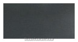 Basalt Black Tile 12X24 Honed 0.4 In
