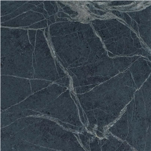 Black Soapstone 3 Cm Honed Slabs