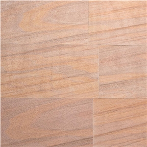 Slimline Peel And Stick Rainbow Splash Sandstone Tile 12X24