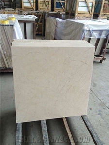 Burder Beige Marble Ceramic Composited Tile