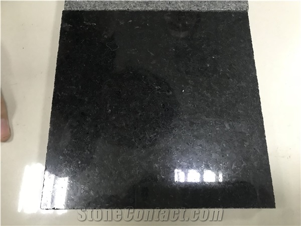 China 684 Granite New Fuding Black Absolute Black Granite