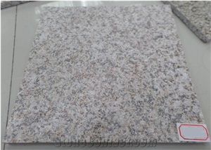 G682 Granite Golden Beach Granite Rusty Yellow Granite