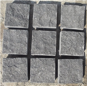 Grey Basalt Cubes