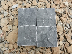 Grey Basalt Cubes