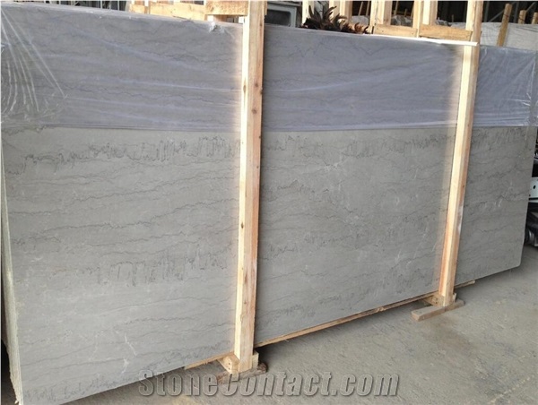 Hotsale Romania Grey Marble New Caesar Grey Marble