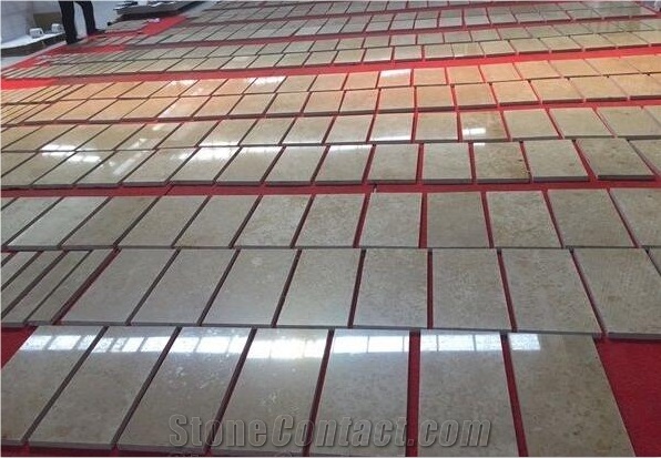 Jura Beige Limestone Wall Tile Floor Tile Wall Cladding