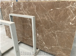Kozo Brown Marble China Emperdor Marble Castle Ash Marble
