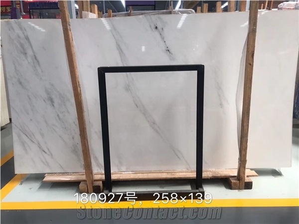 Lincoln White Marble New Calacatta White Marble New Statuary
