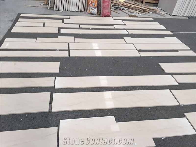 Moca Cream Limestone Tile Flooring Tile