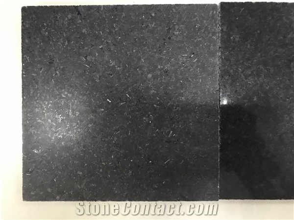 New 684 Granite New Fuding Black Absolute Black Granite