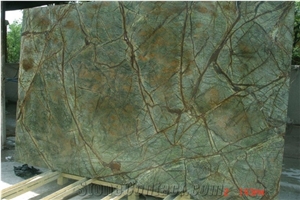 Rain Forest Green Marble