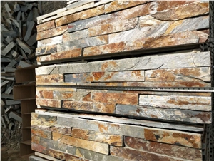 Rusty Slate Ledge Stone