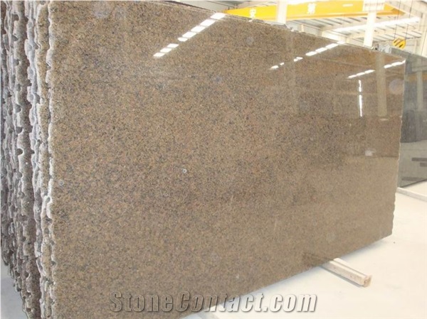 Saudi Tropic Borwn Granite Tropical Borwn Granite