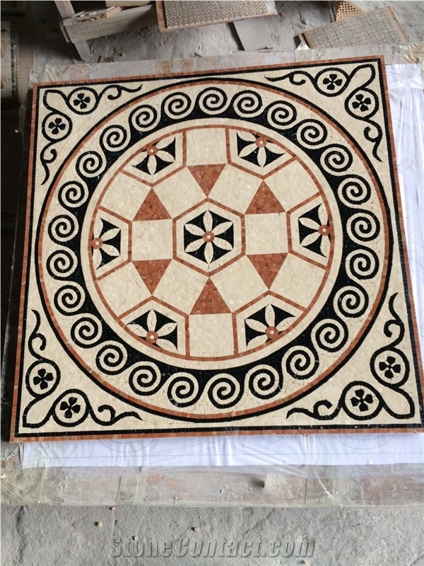Waterjet Mosaic Tile Kitchen Tile