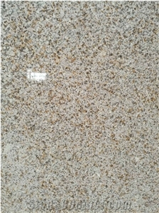 Yellow Rust Granite Rusty Yellow Golden Beach G682 Granite