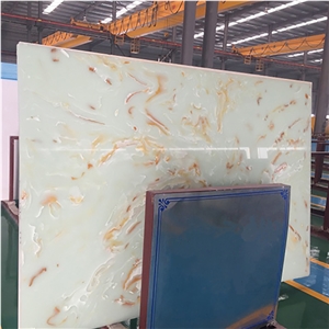 Artificial Onyx Slab