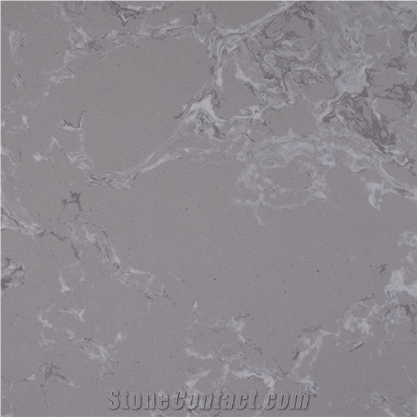 Italy Grey Artificial Marble Slab