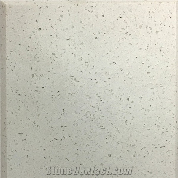 Pure Whiteengineered Stone |Artificial Quartz Stone