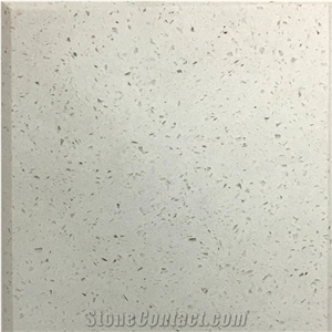Pure Whiteengineered Stone |Artificial Quartz Stone