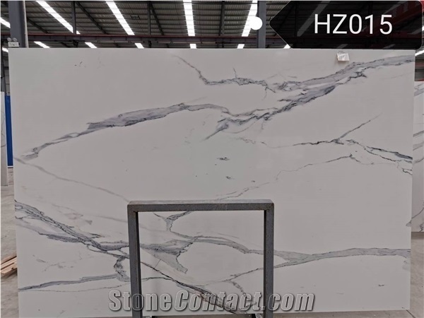 STATUARIO EXTRA Artifical Carrara Marble 