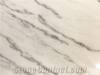 Bianco Carrara White Marble