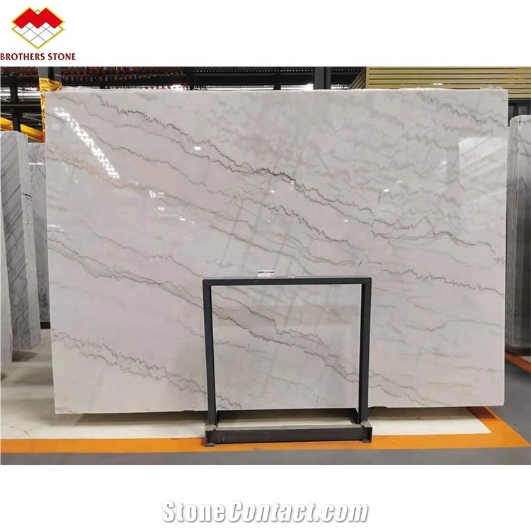 China Carrara White Marble