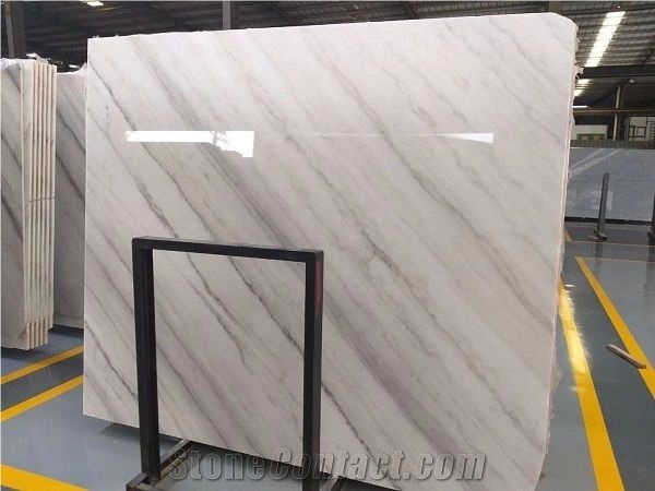 China Carrara White Marble/Guangxi White Marble