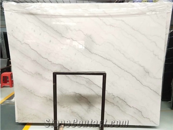 China Carrara White Marble/Guangxi White Marble