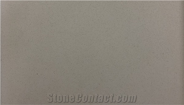 White Mist Artificial Quartz Stone Slabs
