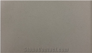 White Mist Artificial Quartz Stone Slabs