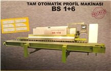Full Automatic Profile Machine- Edge Profiling, Polishing Machine