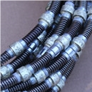 Rubber Diamond Wire, Wire Saw Rope, Beads