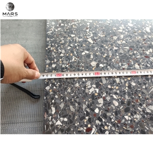 Artificial Cement Terrazzo Stone  Floor Tiles
