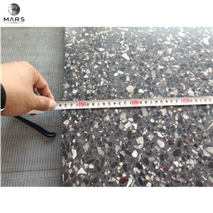 Artificial Cement Terrazzo Stone Floor Tiles