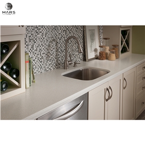 Eco Friendly Material Terrazzo Countertop