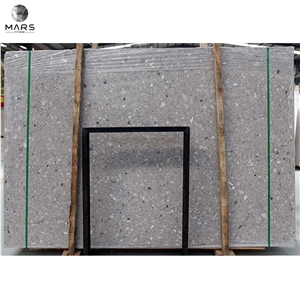 High Quality Cement  Terrazzo Slabs