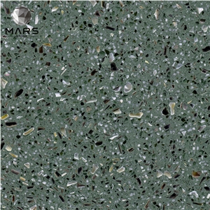 Multi Color Terrazzo Tile For Floor
